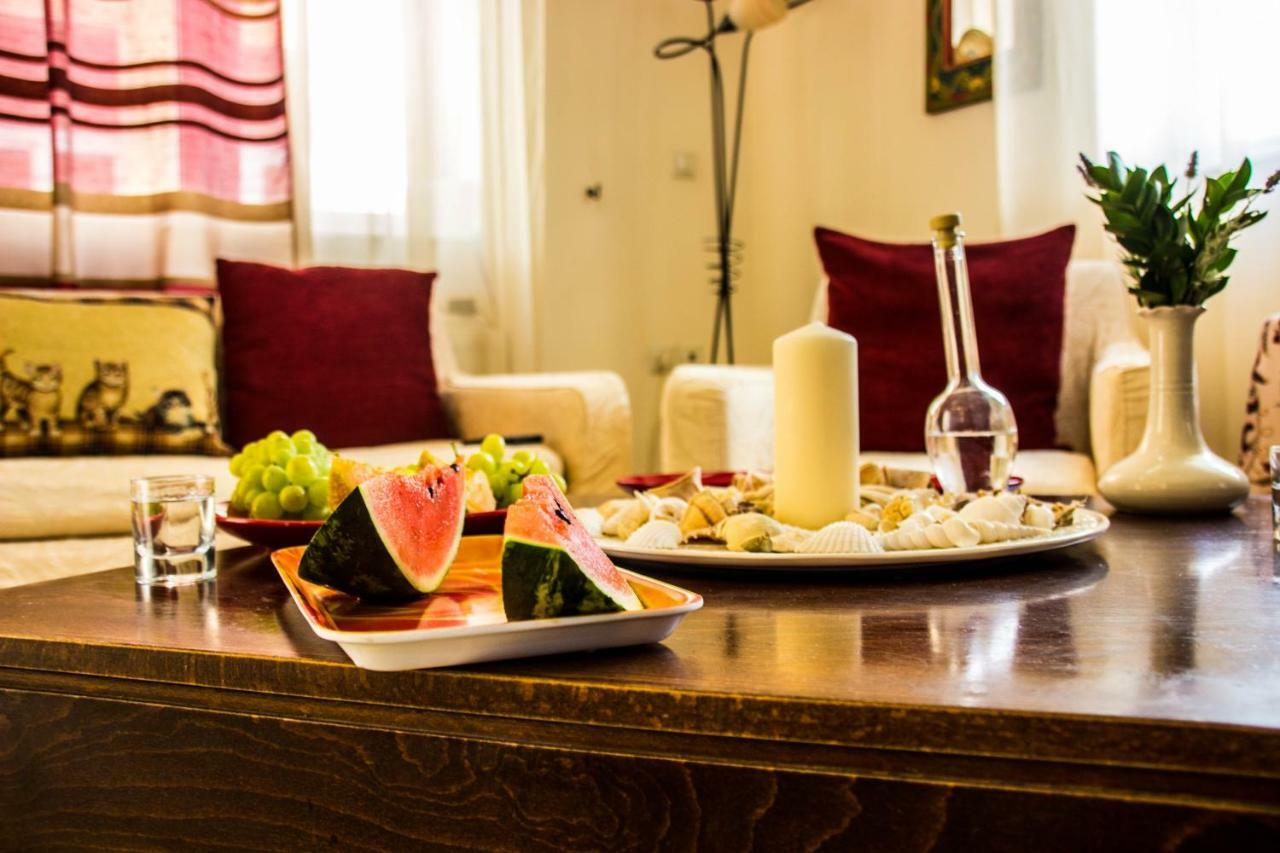 Elizabeth'S Place Ираклио Екстериор снимка