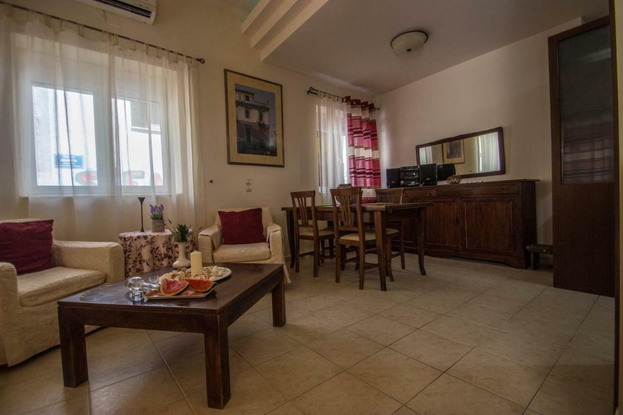 Elizabeth'S Place Ираклио Екстериор снимка