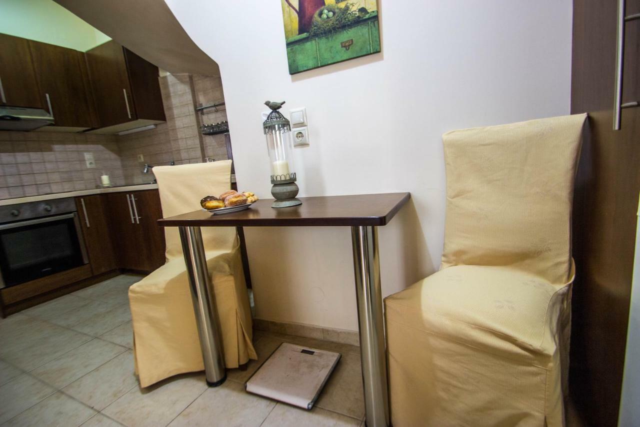 Elizabeth'S Place Ираклио Екстериор снимка