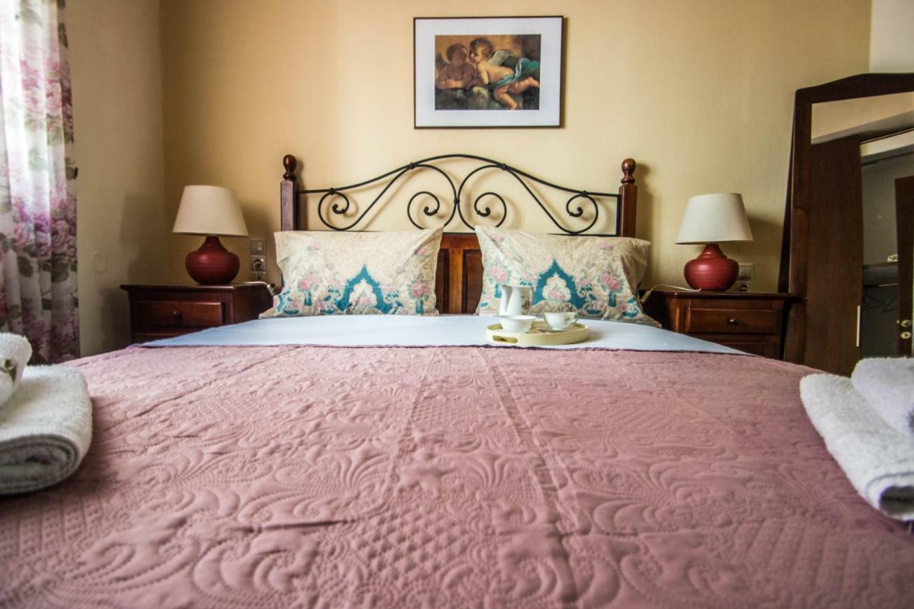 Elizabeth'S Place Ираклио Екстериор снимка